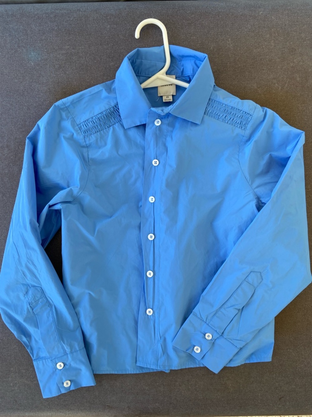 Maeve Sky Blue Shirt with NWOT